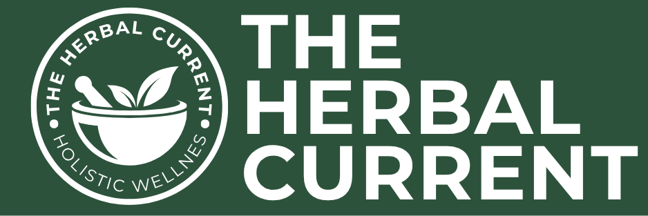 The Herbal Current Logo