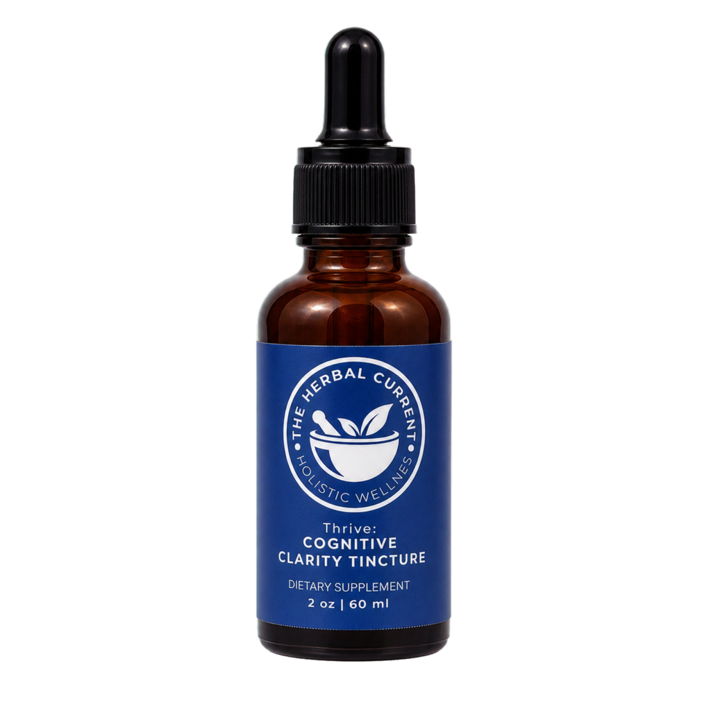 Thrive: Cognitive Clarity Tincture