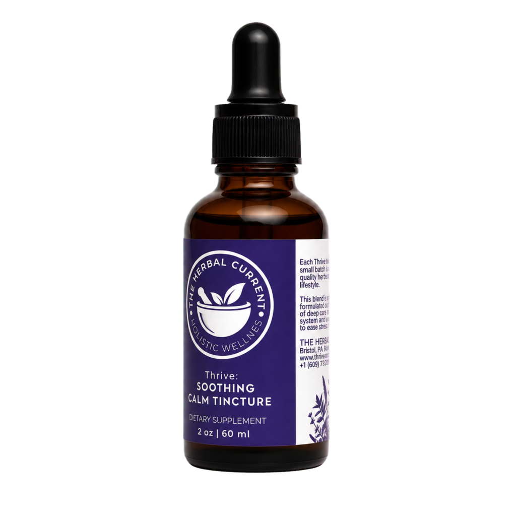 Thrive: Soothing Calm Tincture