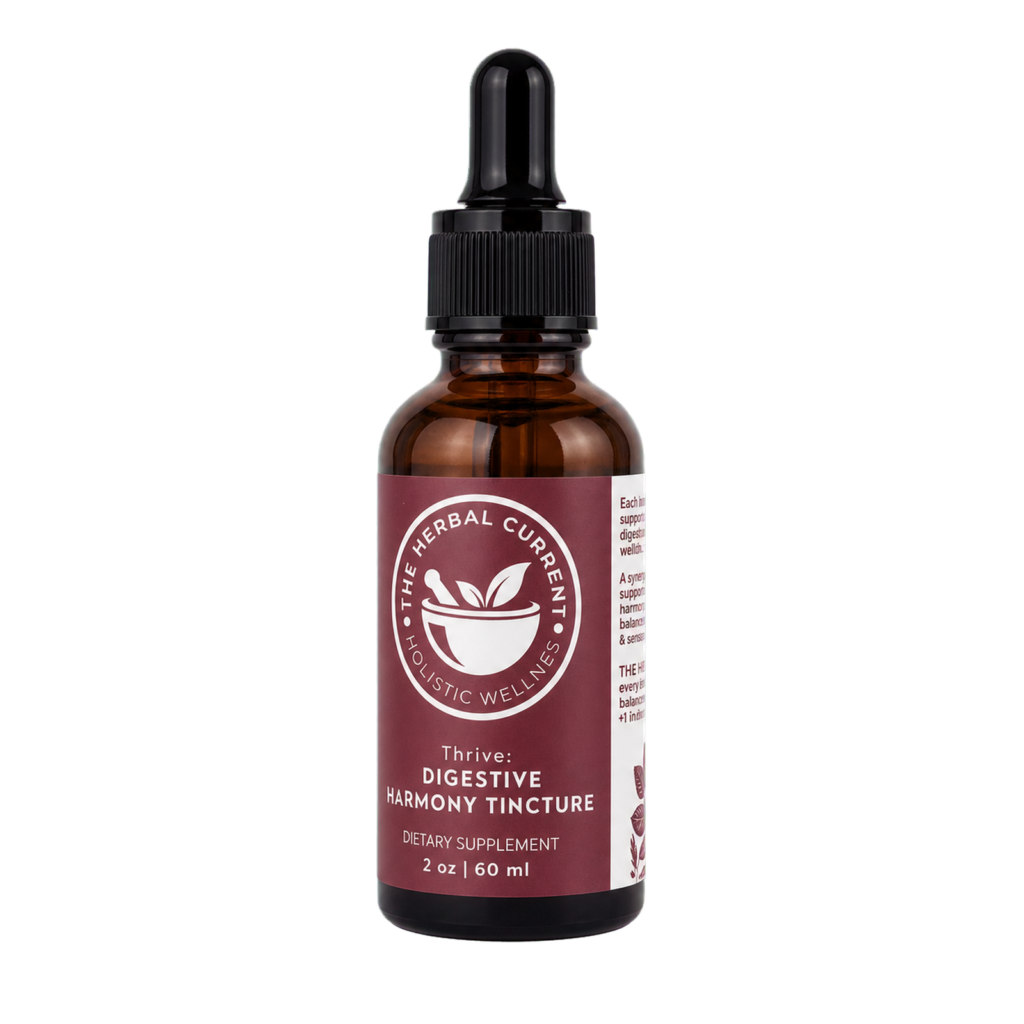 Thrive: Digestive Harmony Tincture