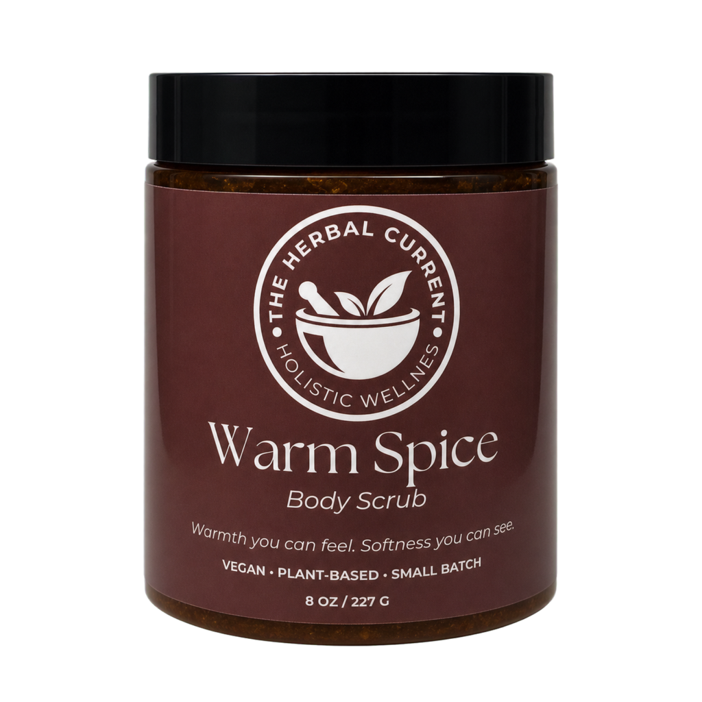 Warm Spice Body Scrub