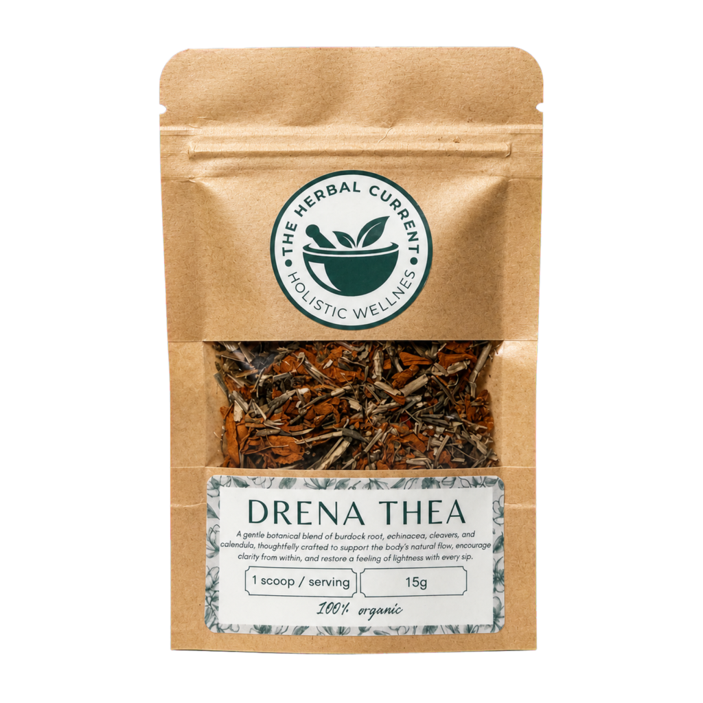 Drena Thea Loose Leaf Herbal Tea