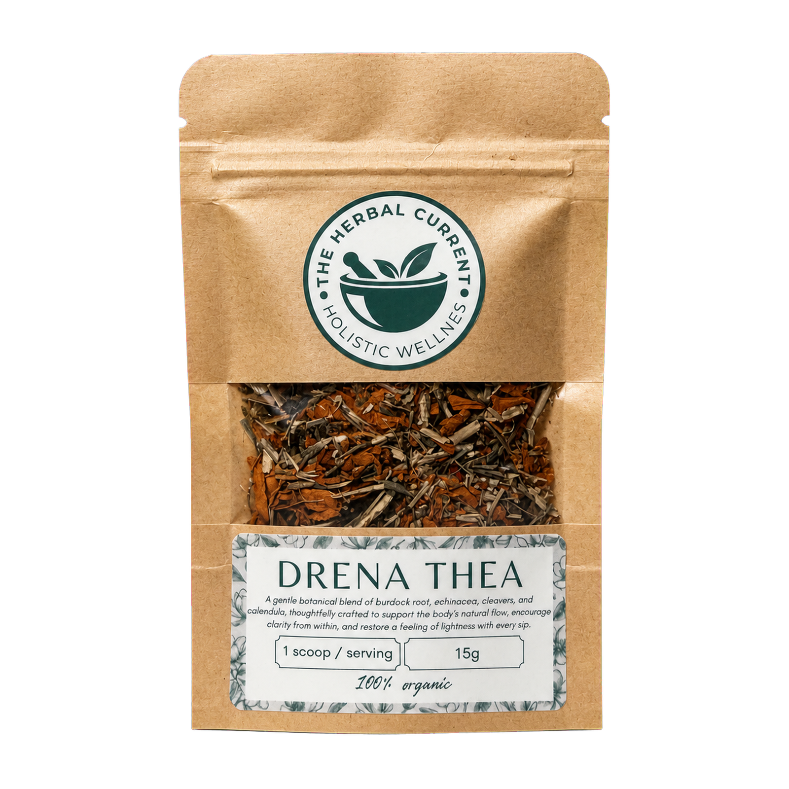 Drena Thea Loose Leaf Herbal Tea