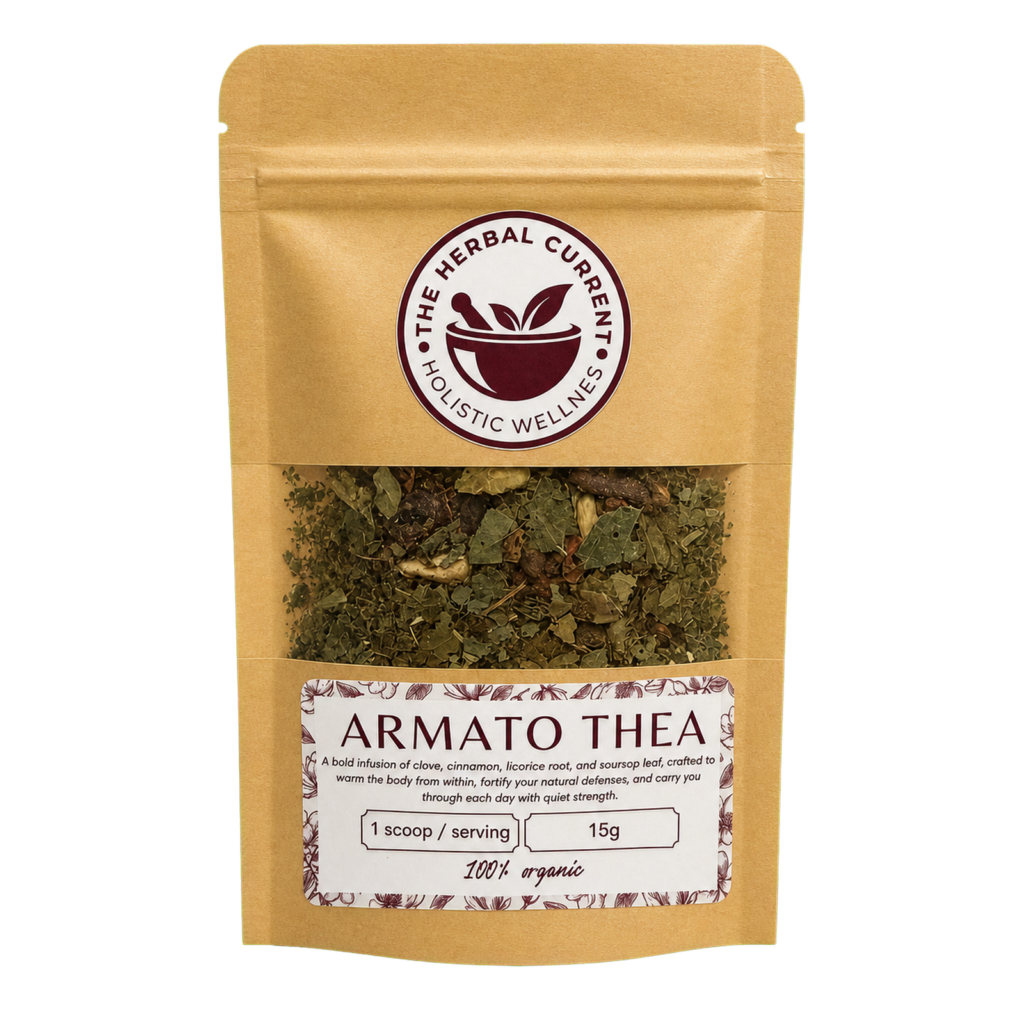 Armato Thea Loose Leaf Herbal Tea