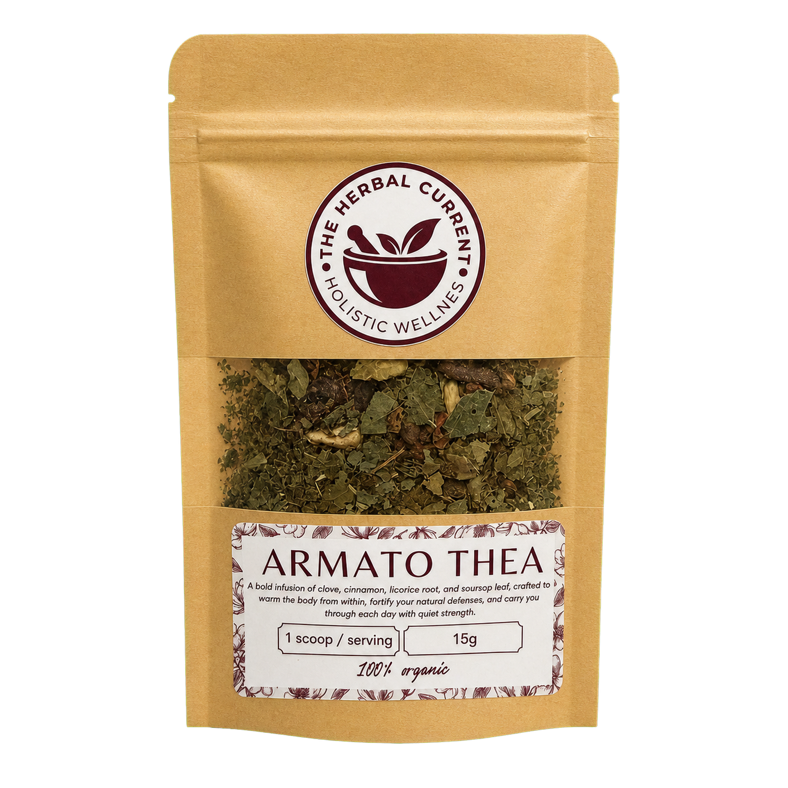 Armato Thea Loose Leaf Herbal Tea